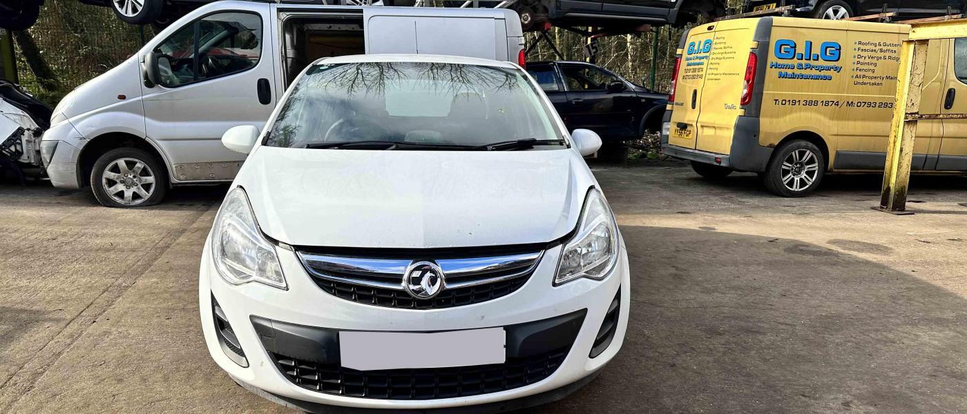 CORSA D A13DTC