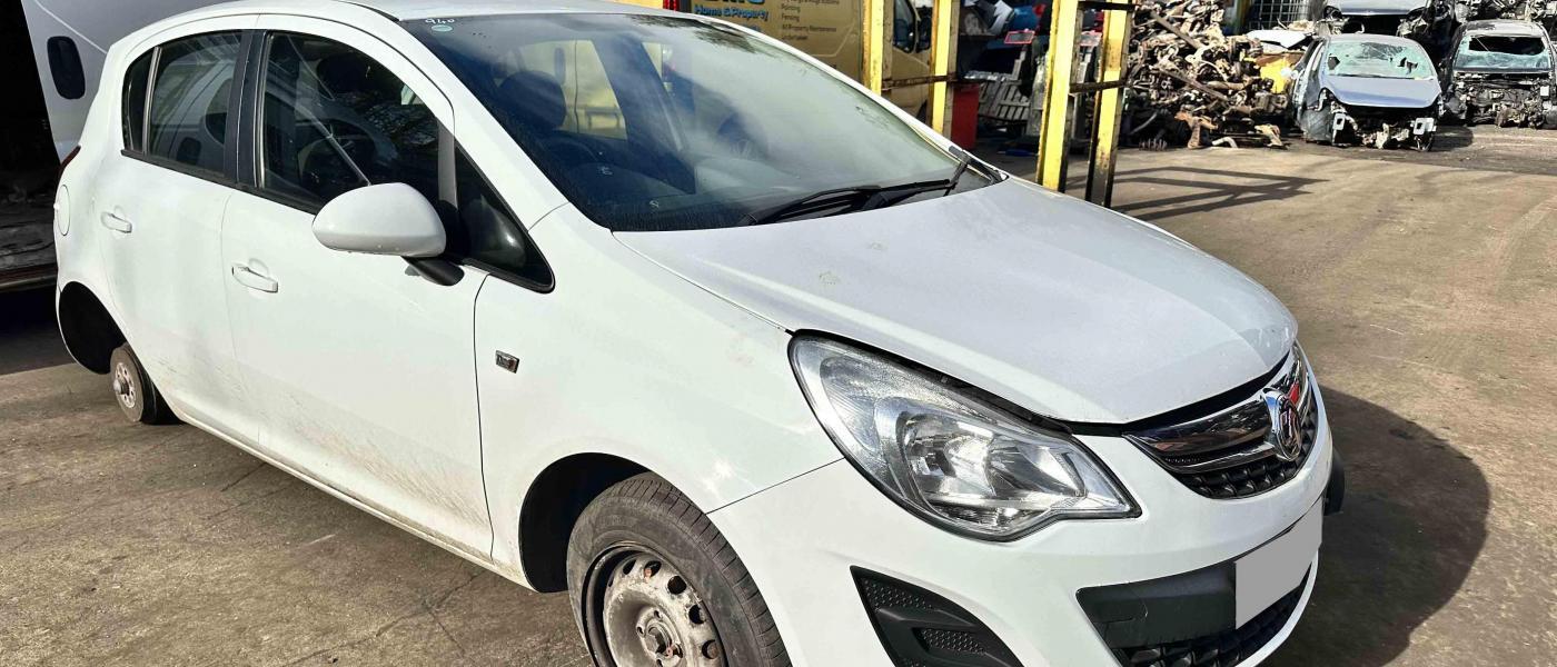 CORSA D A13DTC
