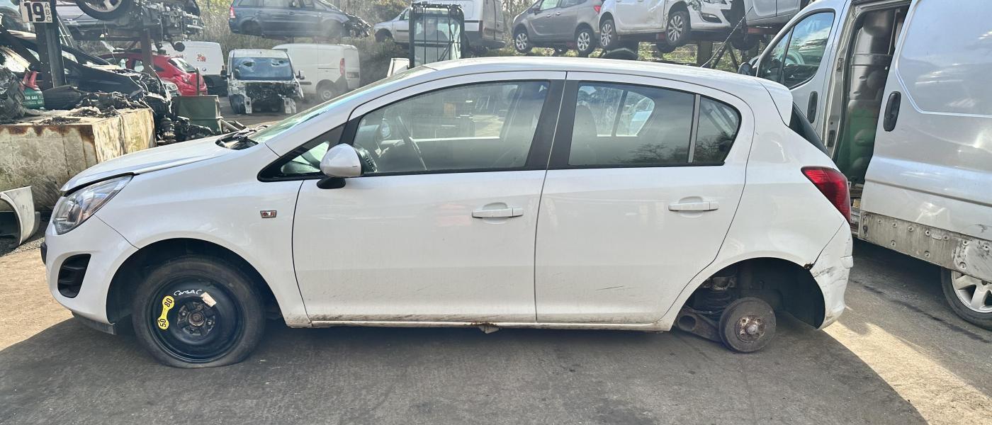 CORSA D A13DTC