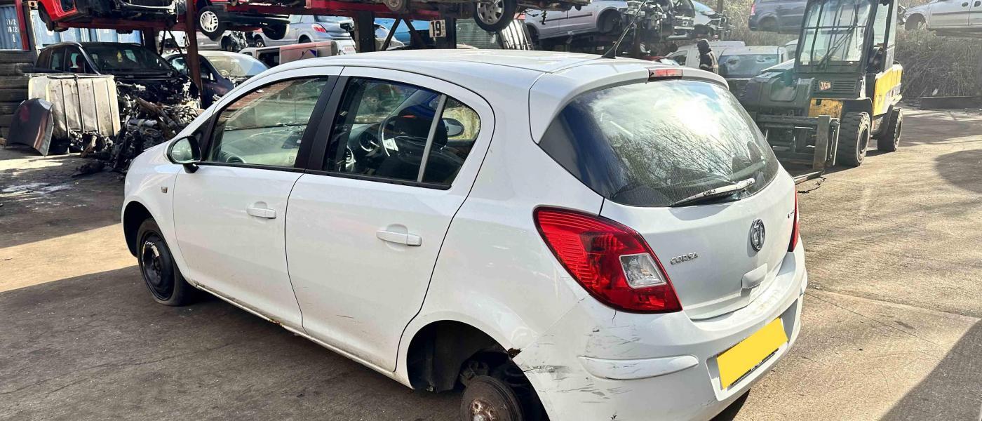 CORSA D A13DTC